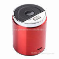 Mini Bluetooth TF + Line-in + BT + FM Stereo Sound Speaker with 180Hz-16kHz Frequency Response